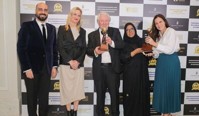 Qatar Tourism Receives 13 International Awards to Date for its Visit Qatar Website and App